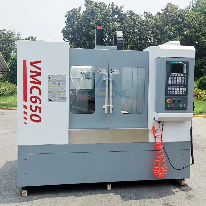 Обрабатывающий центр VMC650