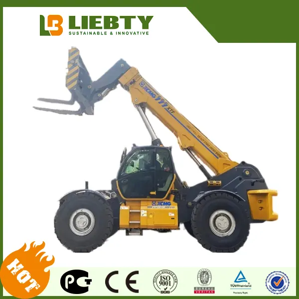 Телескопический погрузчик XT3514K