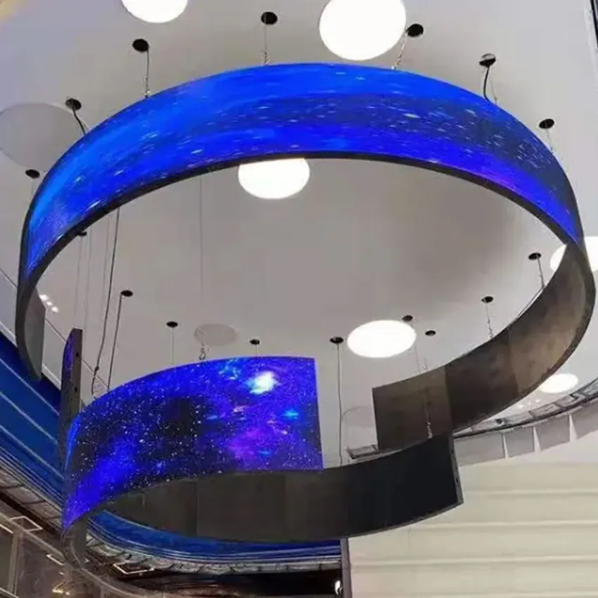 Светодиодный экран Flexible LED Screen