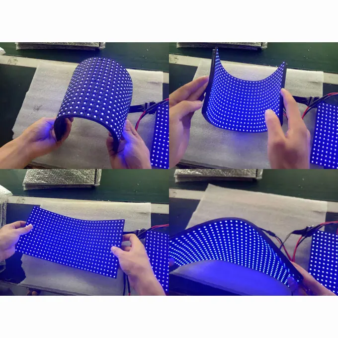 Светодиодный экран P2.0