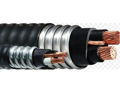 Силовой кабель TECK90
