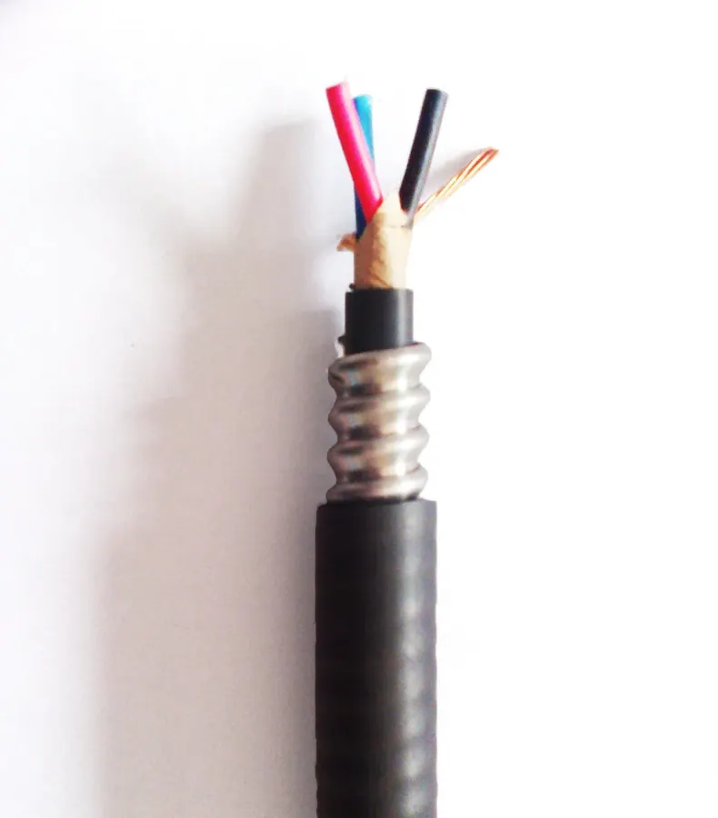 Силовой кабель TECK90