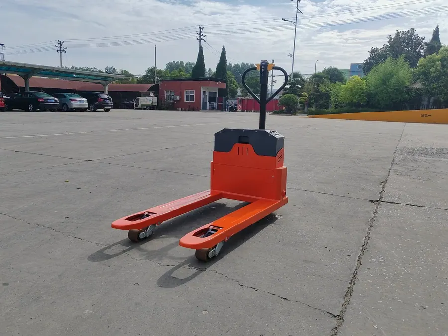 Гидравлическая тележка CTX-20Q