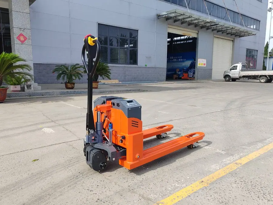 Гидравлическая тележка CTX-20Q