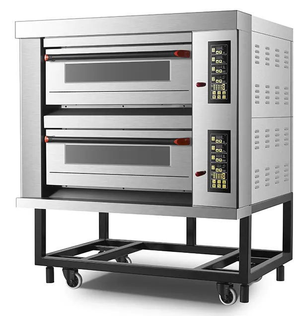 Хлебопекарная печь SGS-3Y