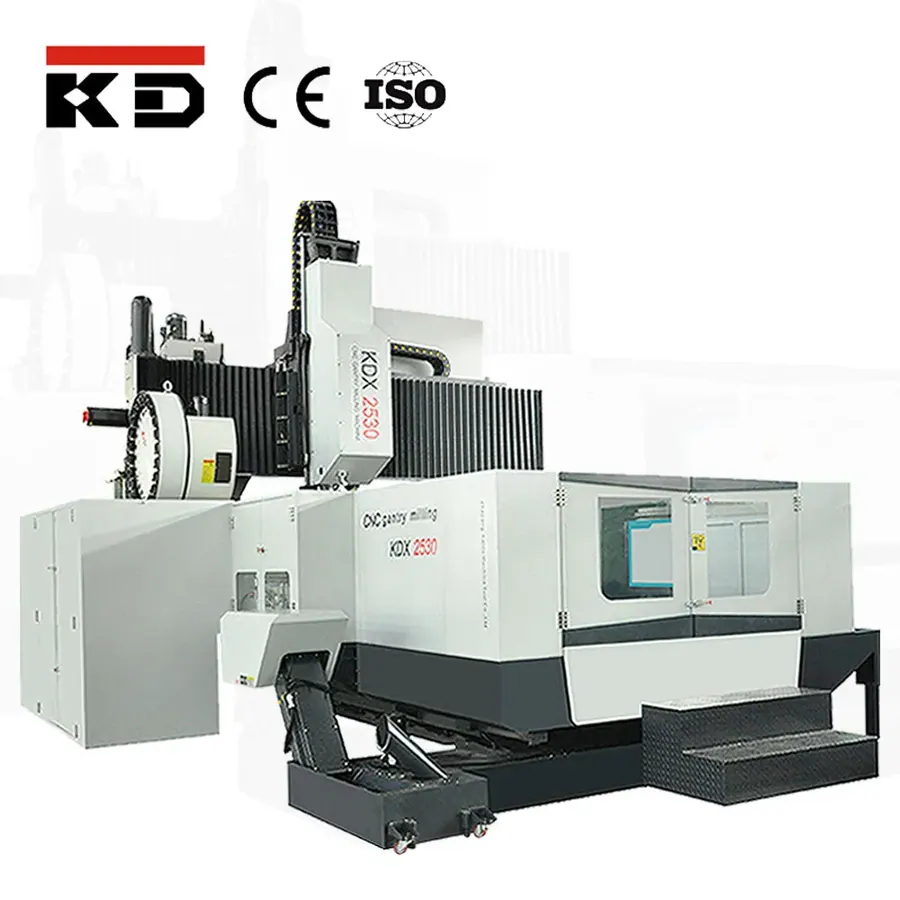 Токарный станок с ЧПУ KDX 2550
