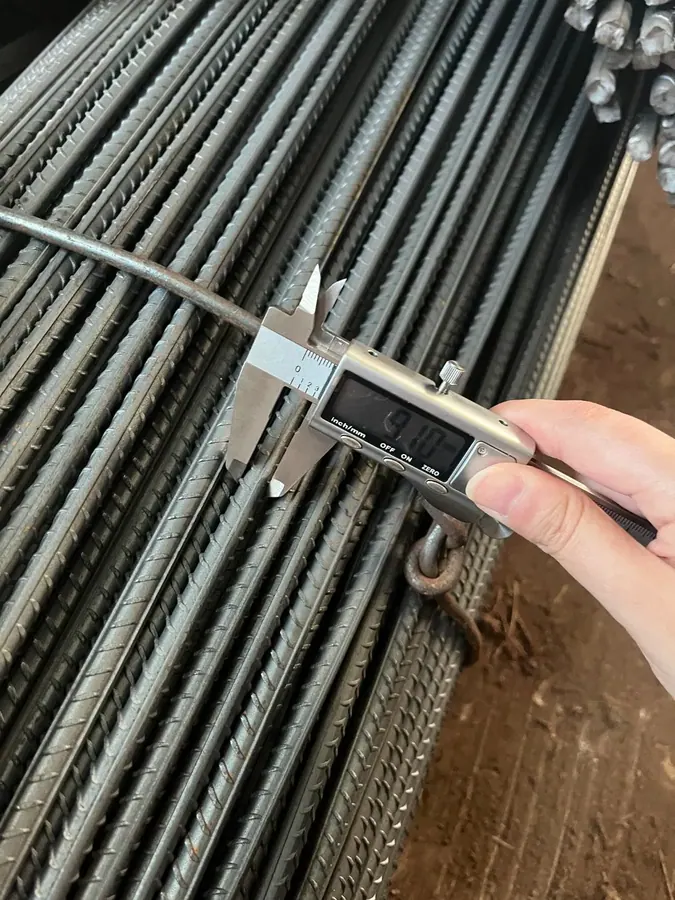Строительная арматура Hrb400e