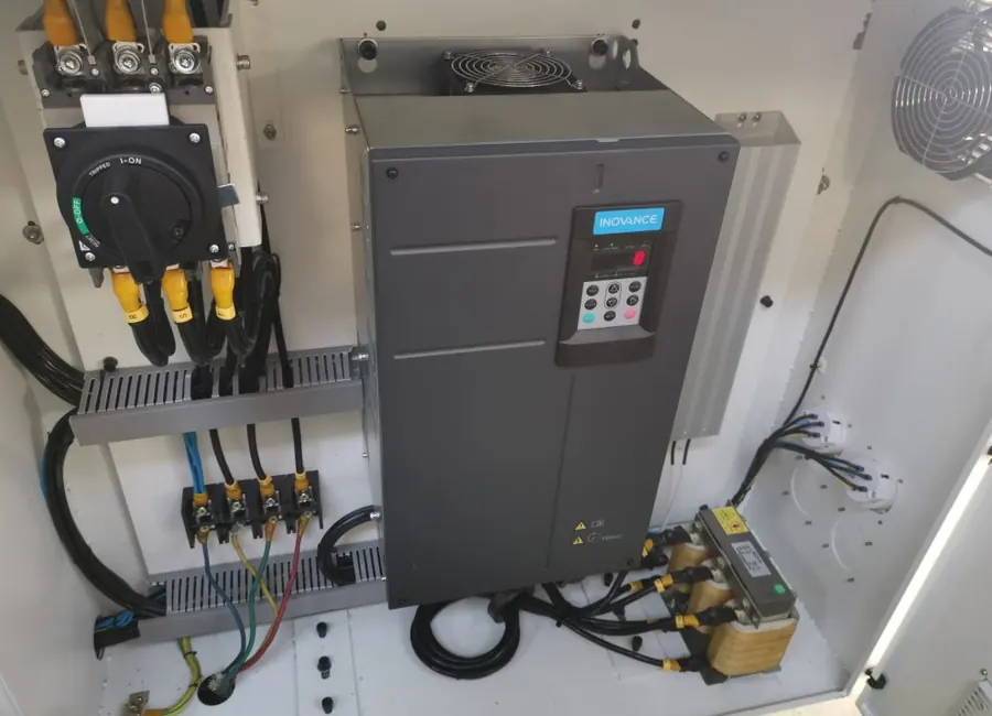 Термопластавтомат 470T