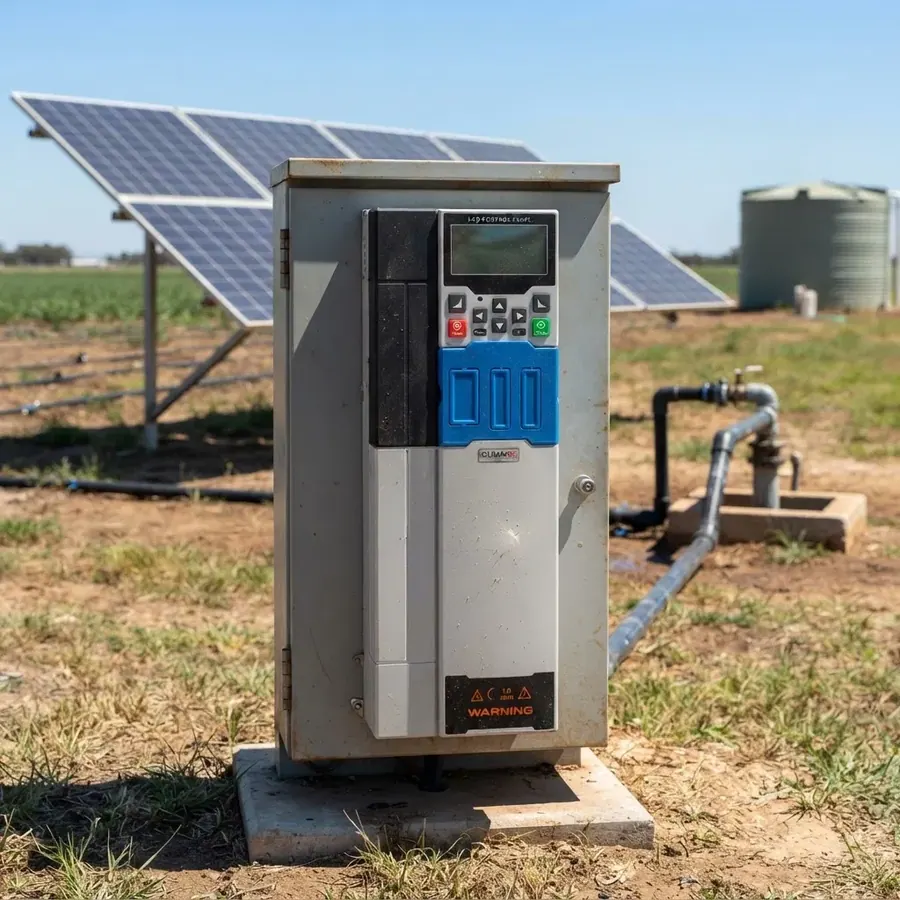 Частотный преобразователь ES610PV