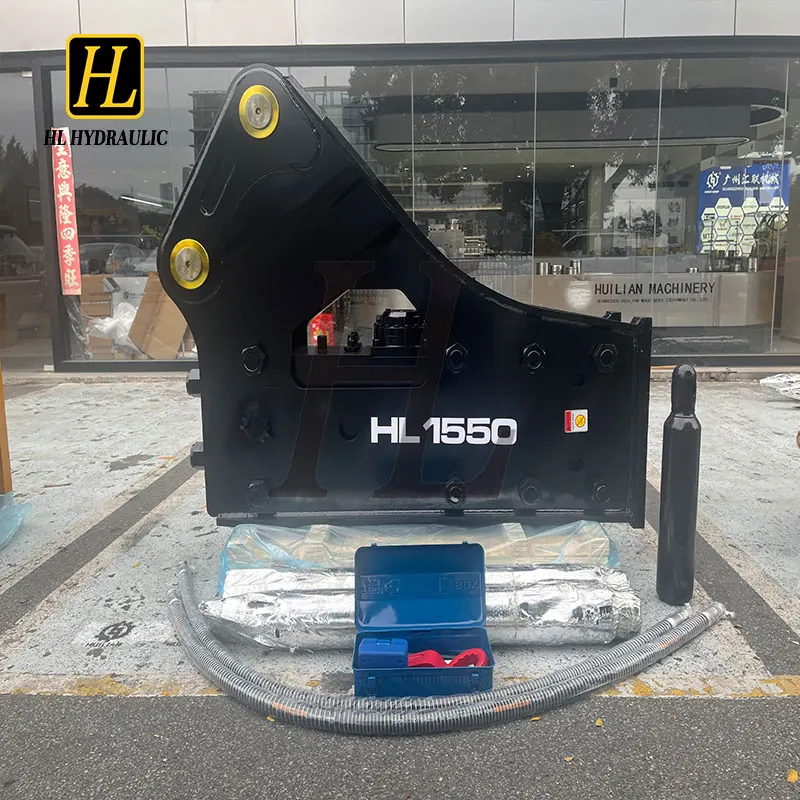 Гидромолот SB121
