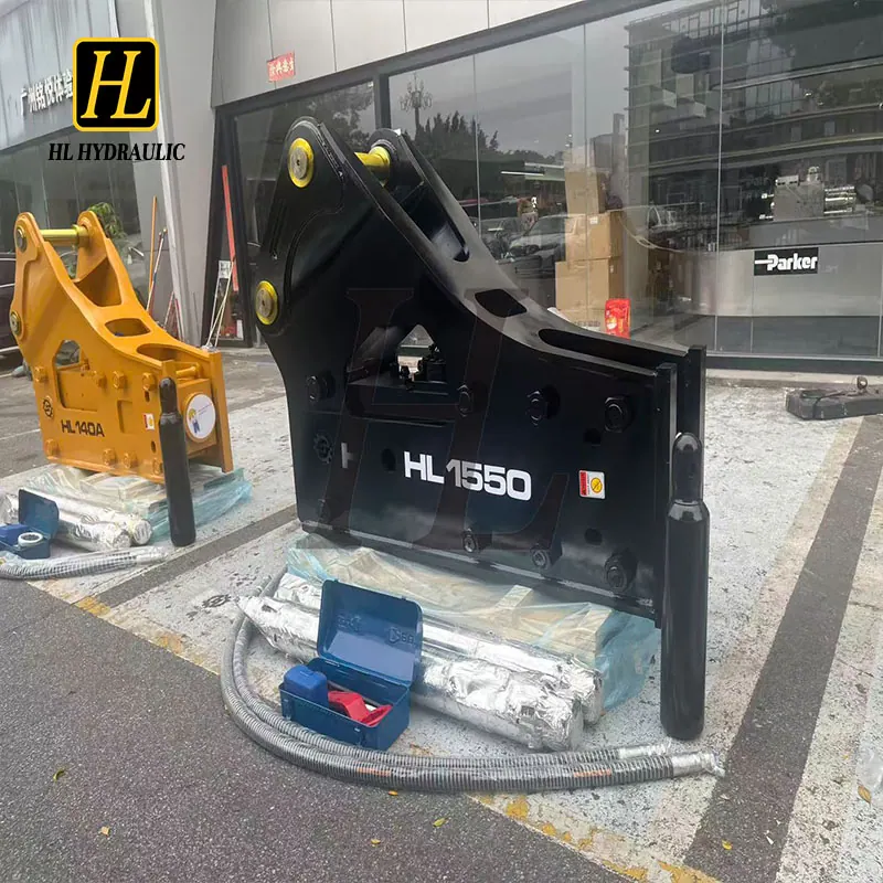 Гидромолот SB121