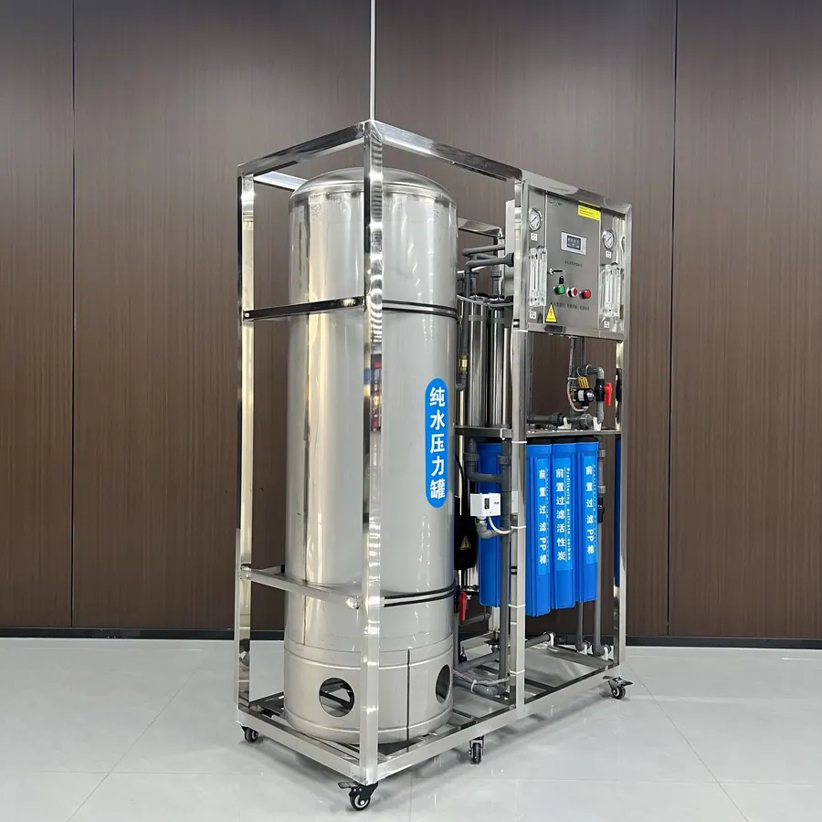 Система водоподготовки IN-ST2