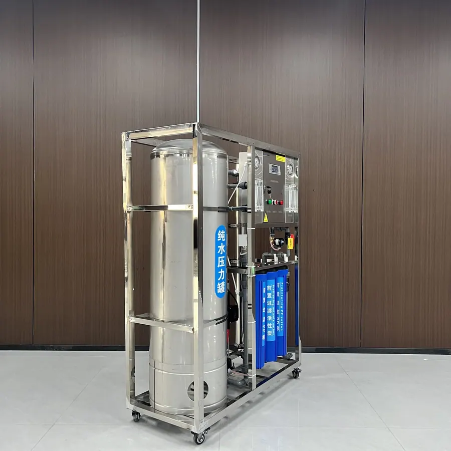 Система водоподготовки IN-ST2