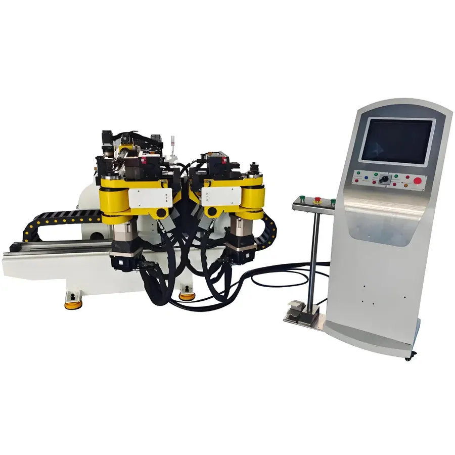 Трубогиб DW18CNC