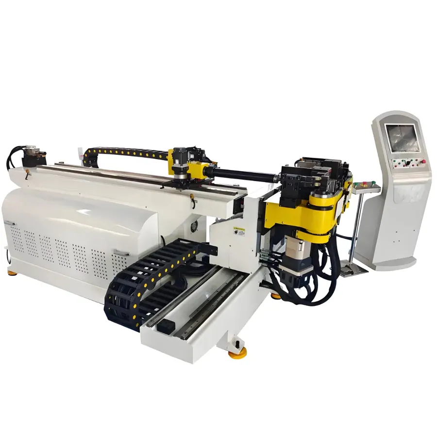 Трубогиб DW18CNC