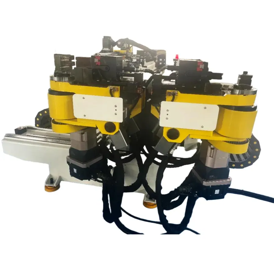 Трубогиб DW18CNC
