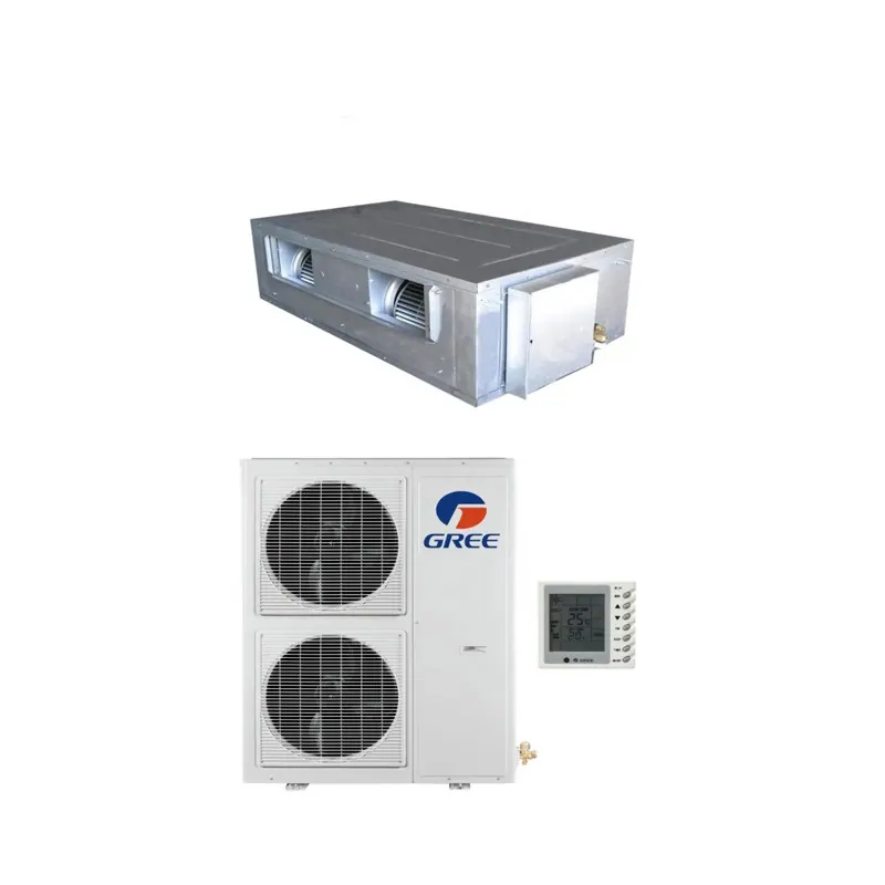 Мультизональная VRF-система (блоки VRF)