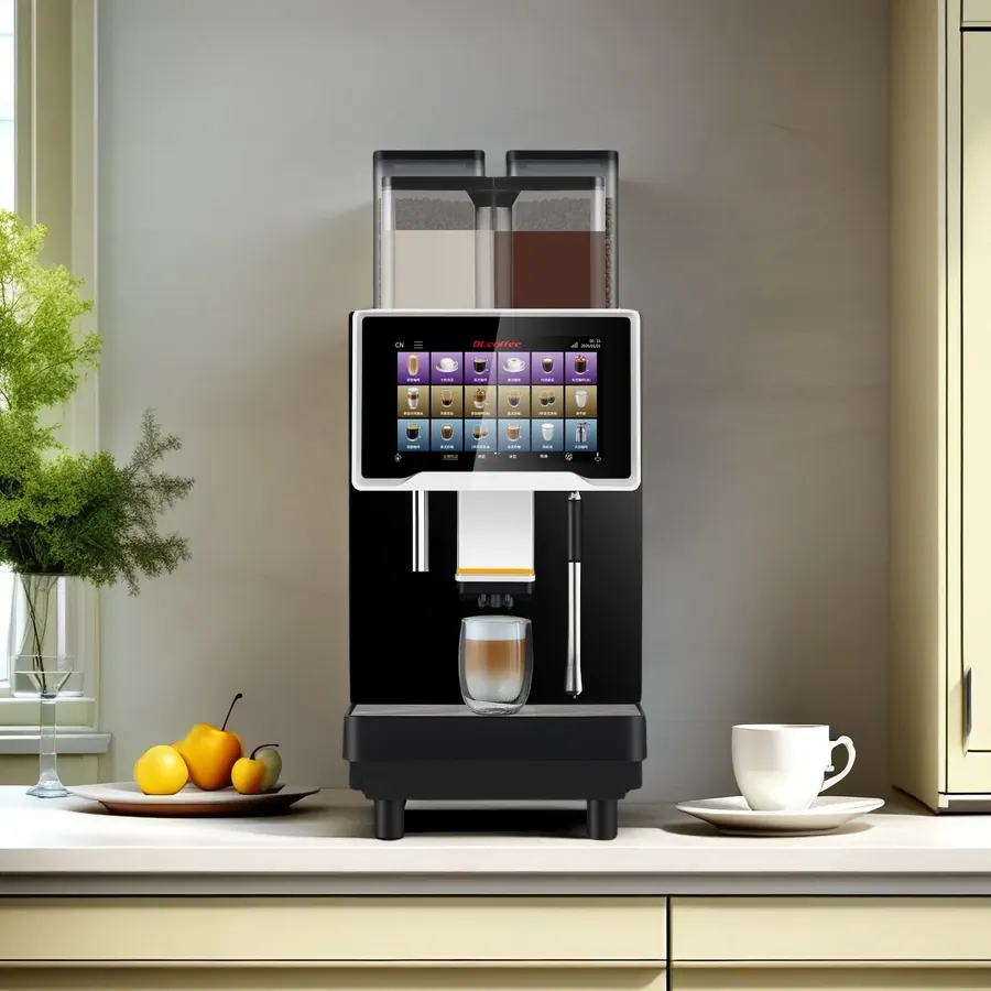 Кофемашина F30 Plus-T