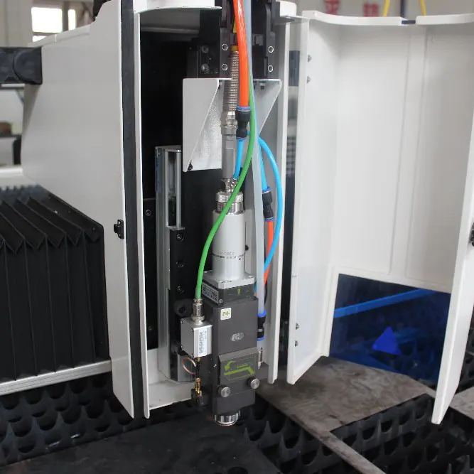 Станок лазерной резки ECO-Fiber 1530
