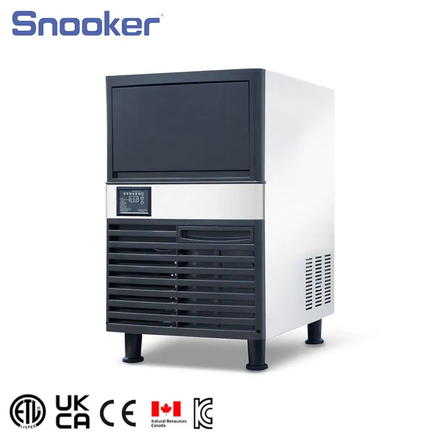 Льдогенератор SK-120P, 200W-400W