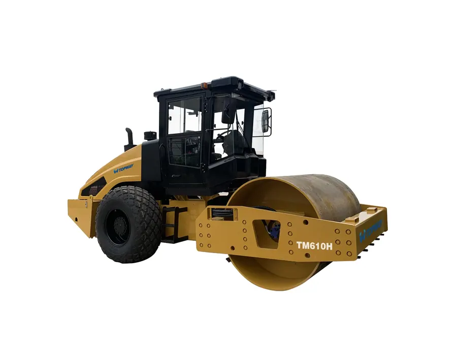 Дорожный каток TM610H