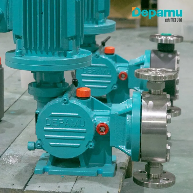 Дозировочный насос DPMFWA300-0.4-III