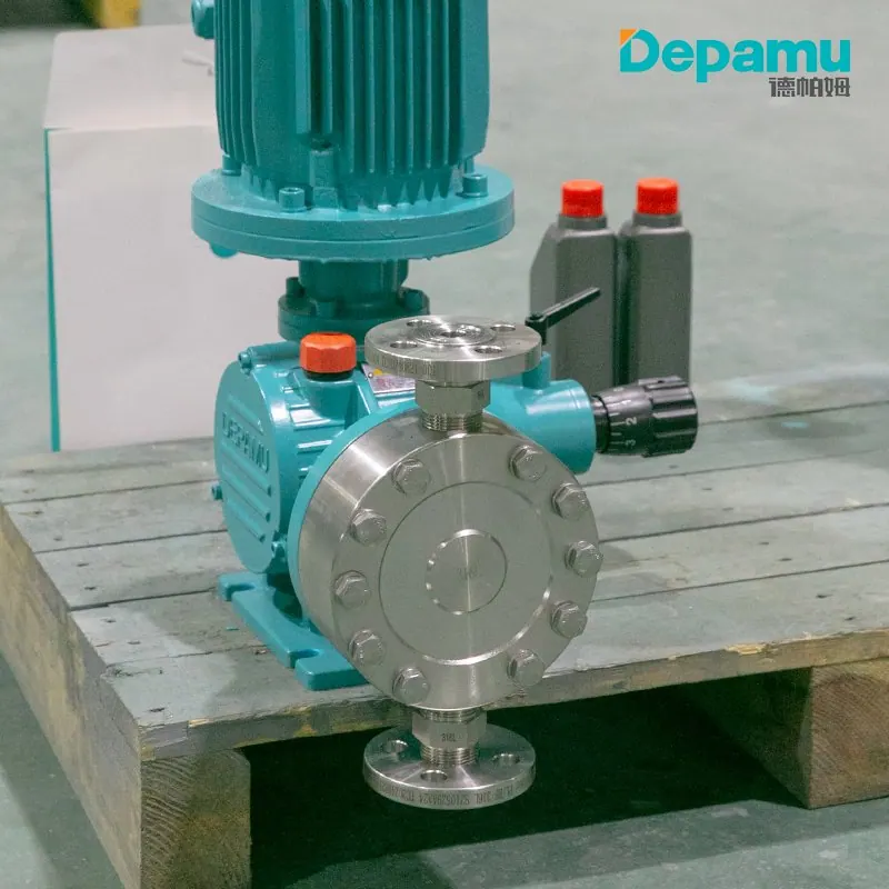 Дозировочный насос DPMFWA300-0.4-III