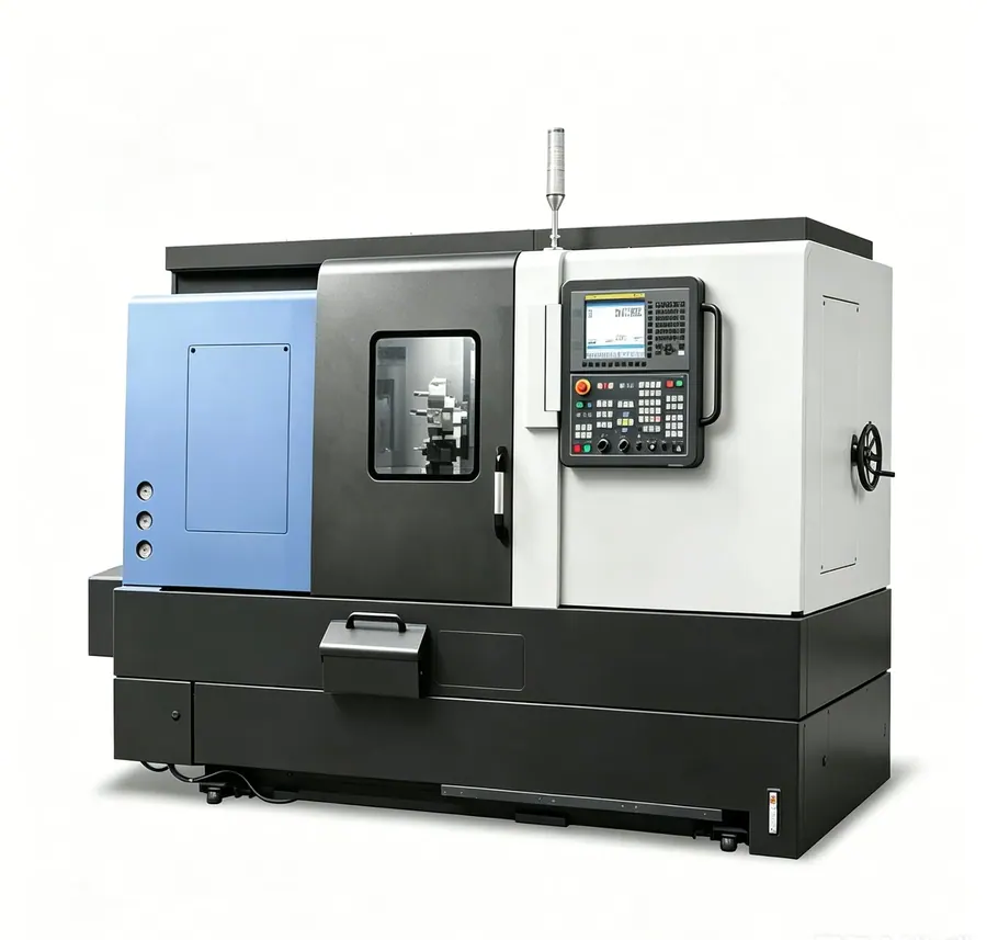 Фрезерный станок с ЧПУ DNM4500