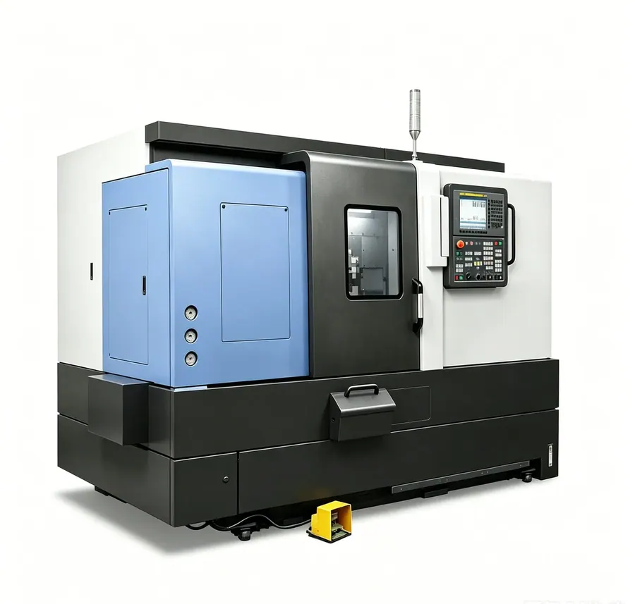 Фрезерный станок с ЧПУ DNM4500