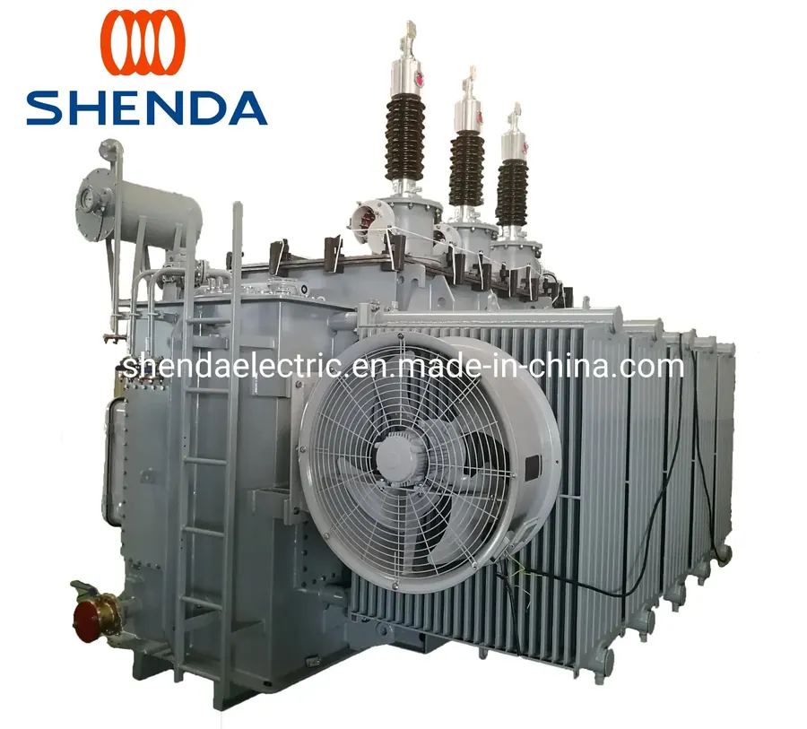 Силовой трансформатор S11-5000/35-0.4