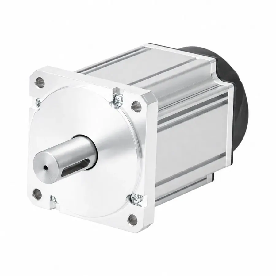 Сервопривод ACSM80B-02430A6-TJA