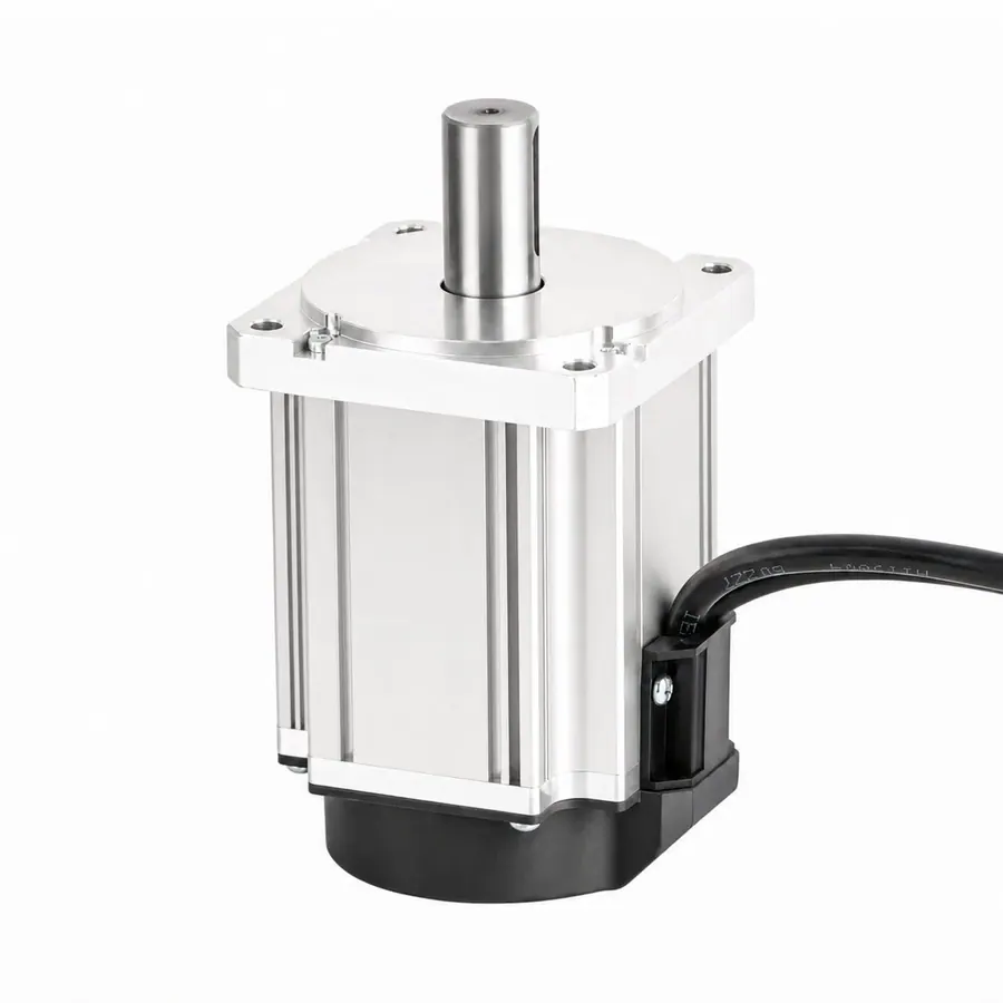 Сервопривод ACSM80B-02430A6-TJA