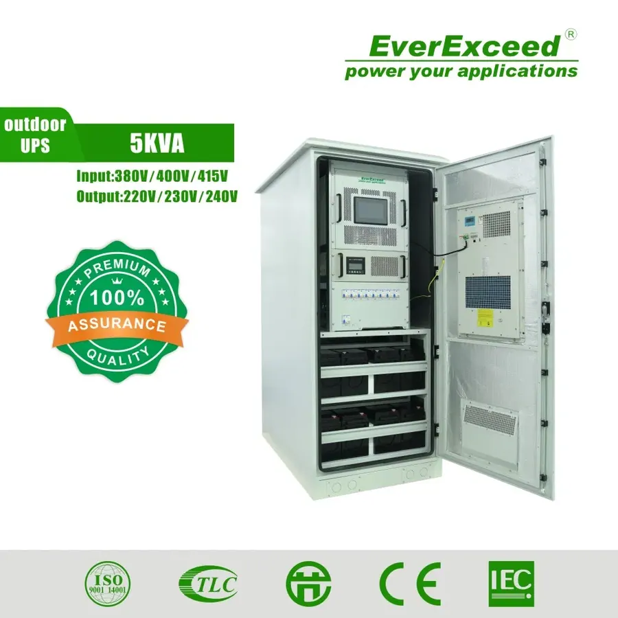 Источник бесперебойного питания PowerRT 6KVA