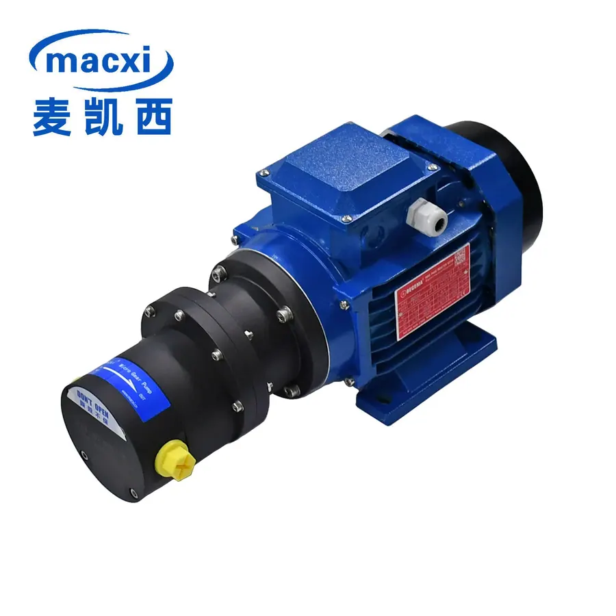 Дозировочный насос M3.00F115Y0.75KW4P