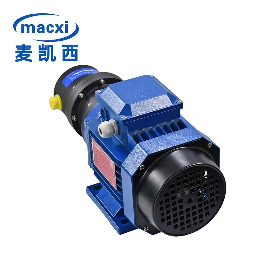 Дозировочный насос M3.00F115Y0.75KW4P