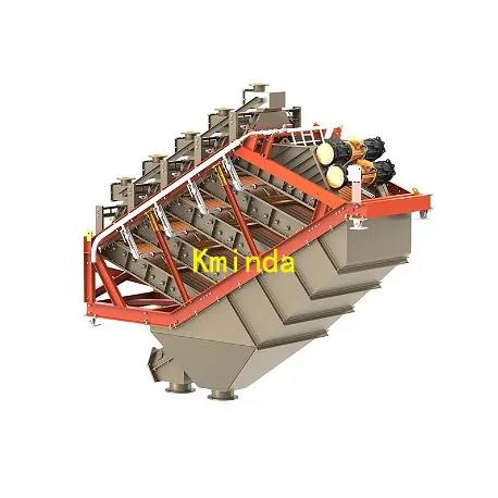 Грохот D8Z1021