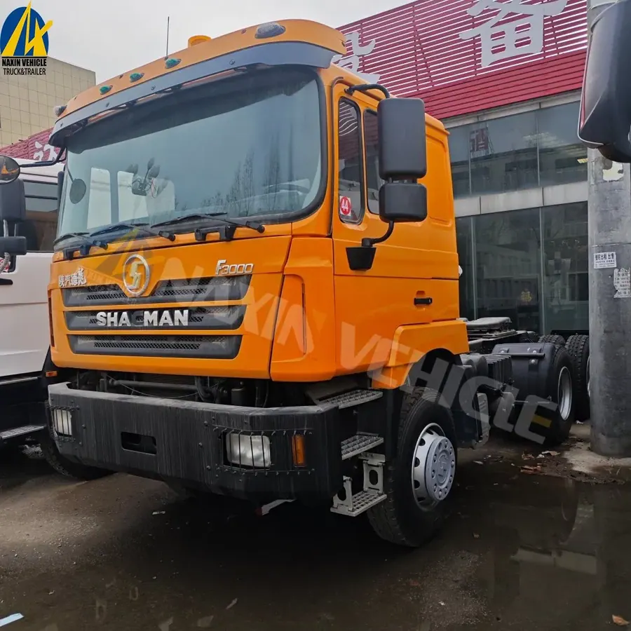 Седельный тягач F3000, 50 т