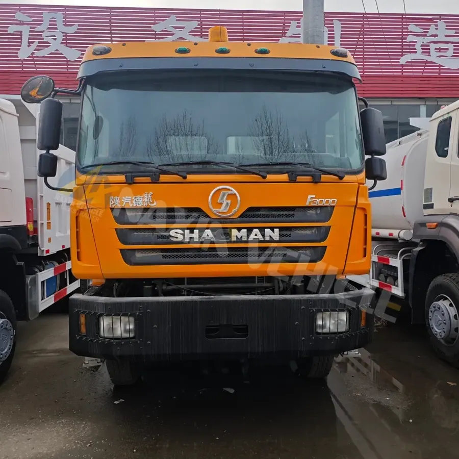 Седельный тягач F3000, 50 т