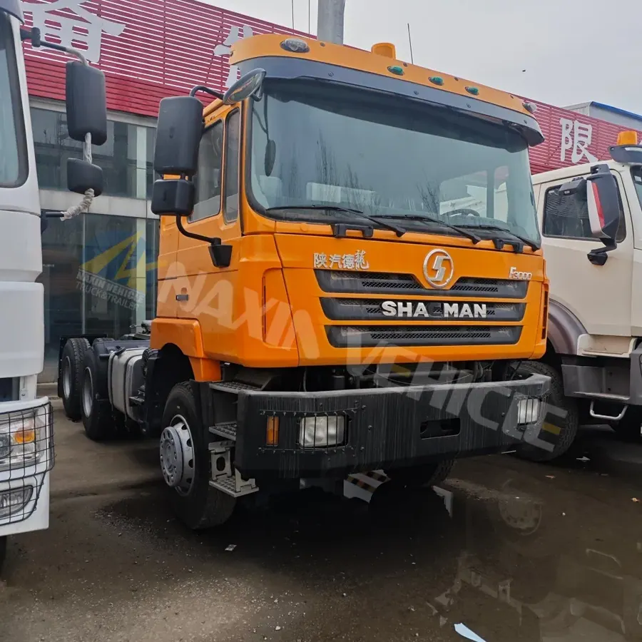 Седельный тягач F3000, 50 т