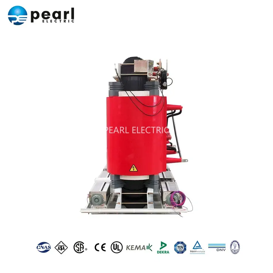 Сухой трансформатор PE-S-2500/10/0.8