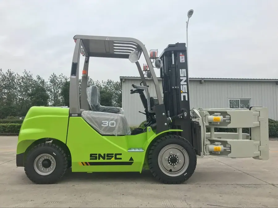 Вилочный погрузчик FD30