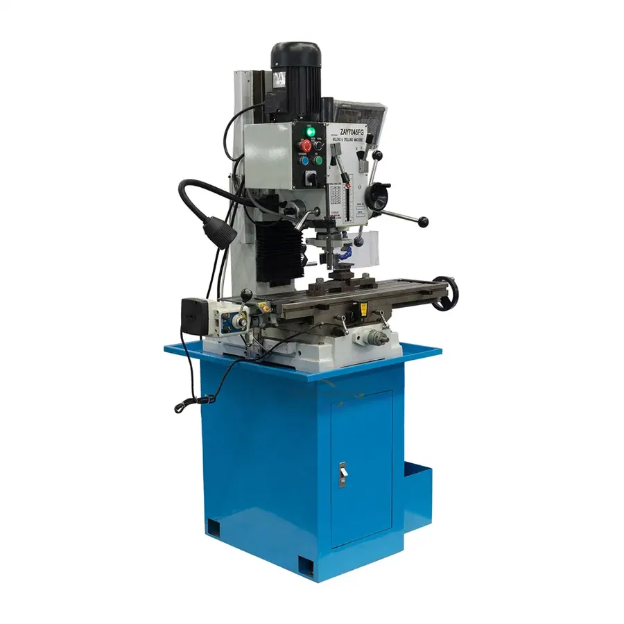 Сверлильный станок Zay7045fg