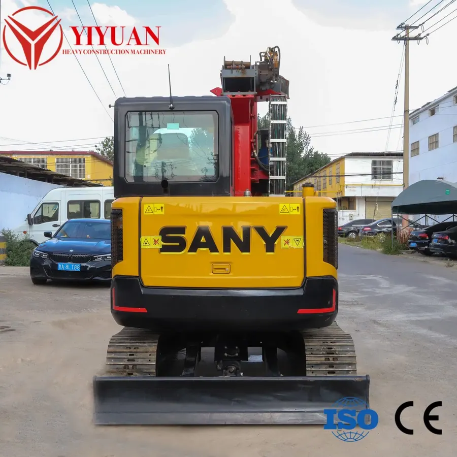 Буровая установка S60