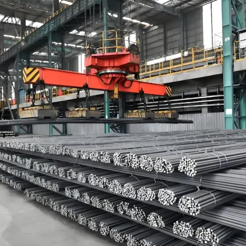 Строительная арматура A615, 5,5 мм (Шаньдун, вариант 2)