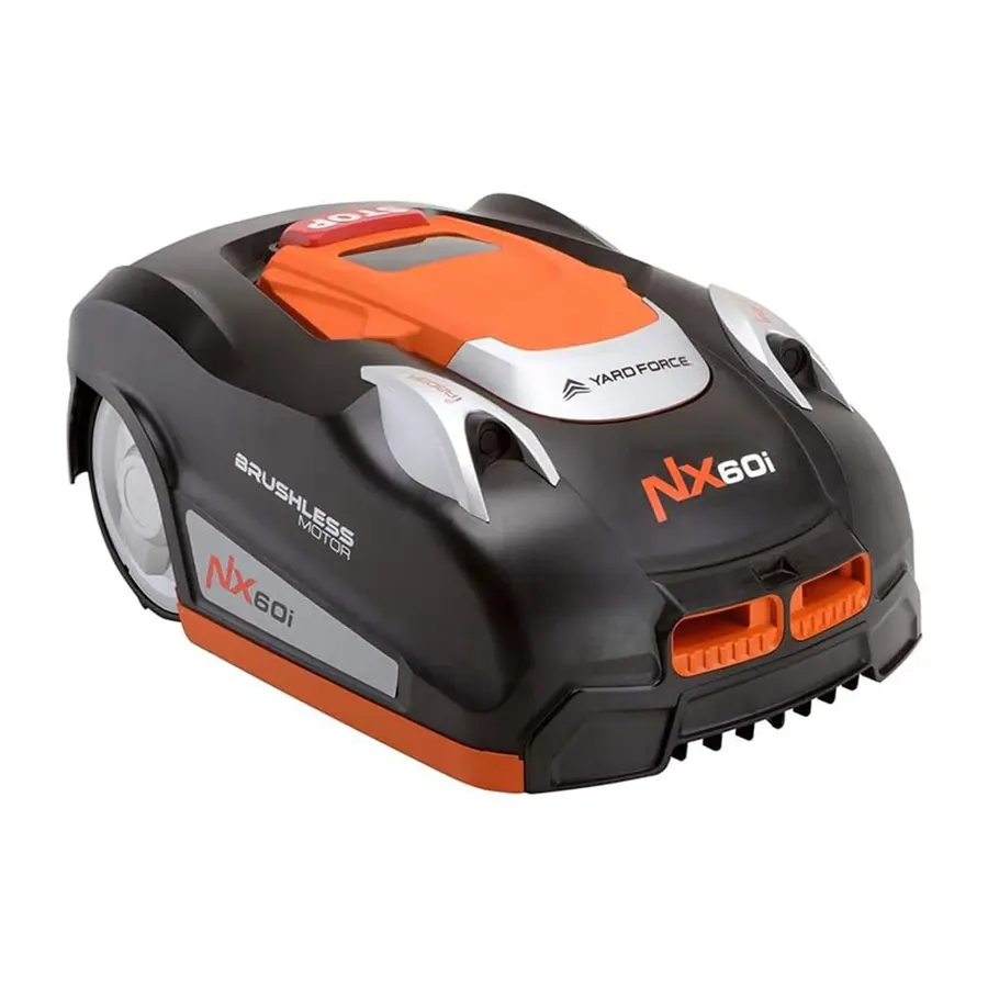 Садовая техника NX60i