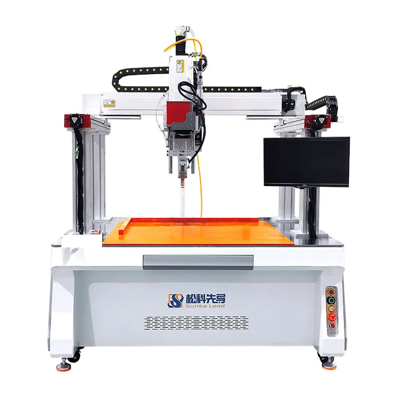 Сварочный аппарат SKXD-6kw