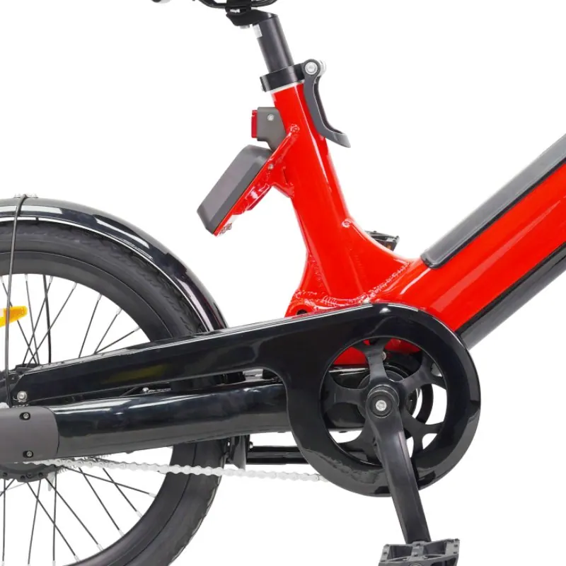 Электровелосипед LJ-EBIKE-20F