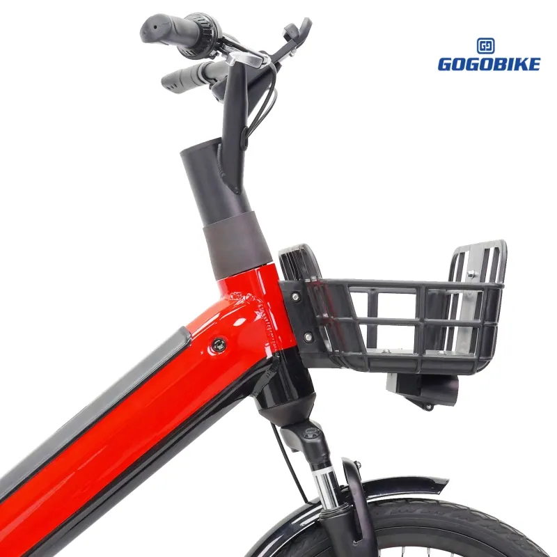 Электровелосипед LJ-EBIKE-20F