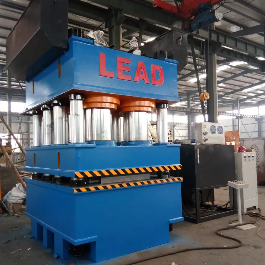 Гидравлический пресс LDY32-3600T