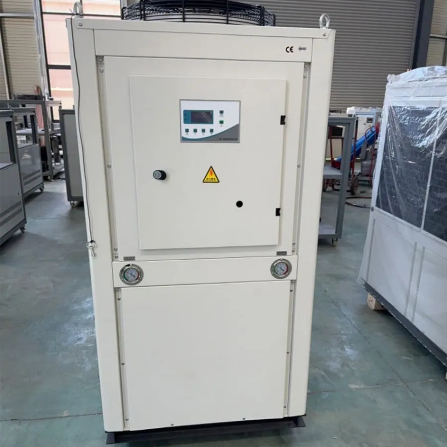 Промышленный чиллер R410A